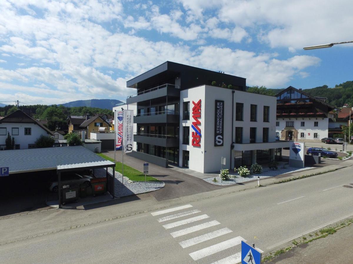 Ferienwohnungen Ebenzweier Altmuenster Bagian luar foto
